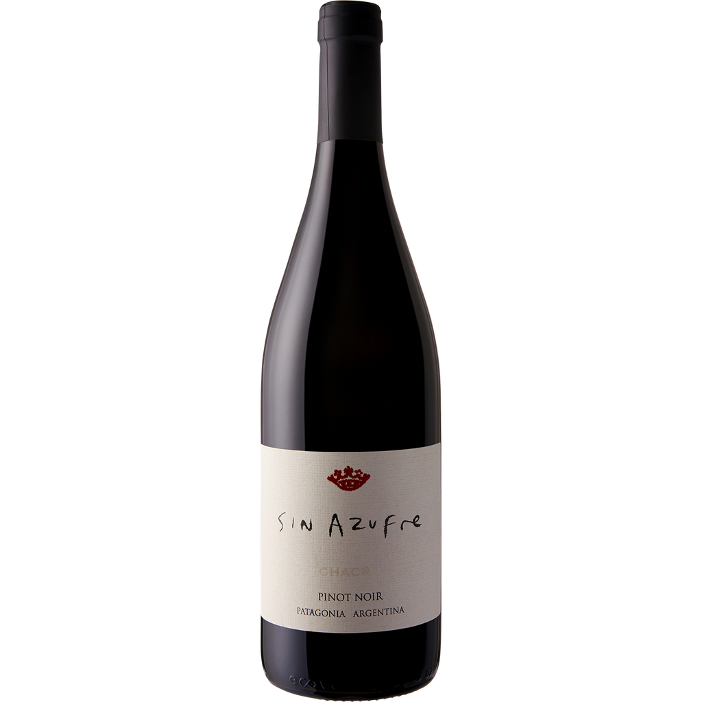 Chacra Pinot Noir 'Sin Azufre' 2016-Wine-Verve Wine