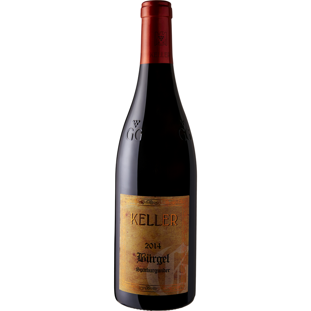 Keller 'Burgel' Spatburgunder Rheinhessen 2014-Wine-Verve Wine