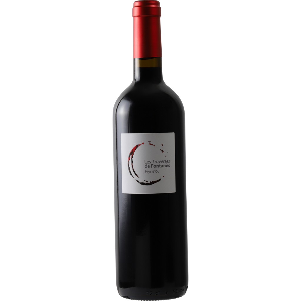 Chateau Fontanes Cabernet Sauvignon Vin de Pays d'Oc 'Les Traverses de Fontanes' 2020-Wine-Verve Wine