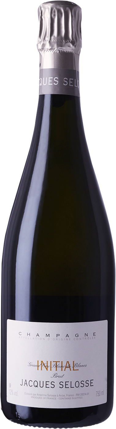 Jacques Selosse Brut Initial : r/wine 新品 Jacques Selosse Jacques Selosse Brut Initial : r/wine 新品 Jacques Selosse