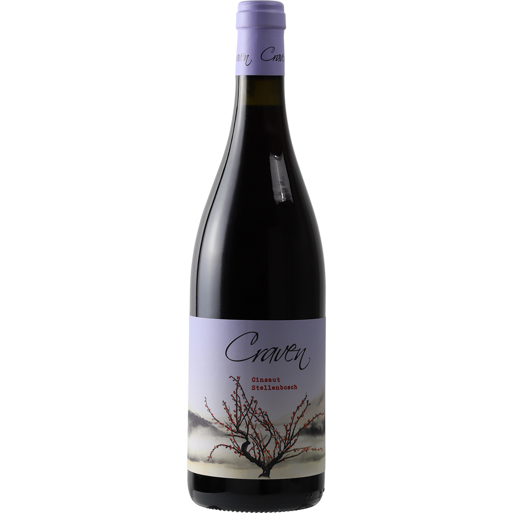 Craven Cinsault Stellenbosch 2021-Wine-Verve Wine