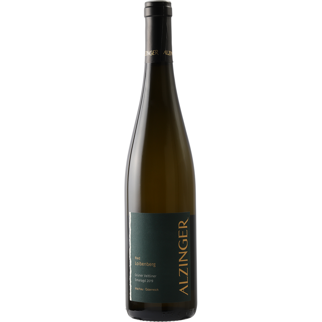 Alzinger Gruner Veltliner 'Loibenberg' Smaragd Wachau 2021-Wine-Verve Wine