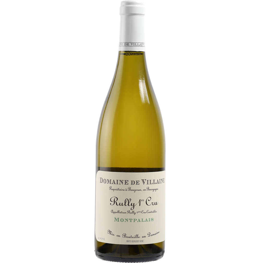 Domaine de Villaine Rully Blanc 1er Cru 'Montpalais' 2018-Wine-Verve Wine