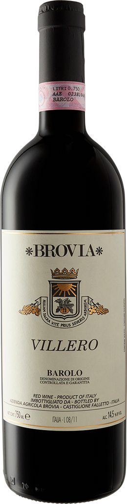 Brovia Barolo 'Villero' 2018-Wine-Verve Wine