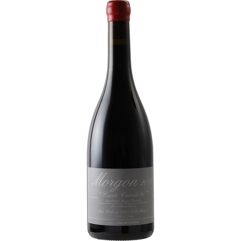Jean Foillard Morgon 'Corcelette' 2020-Wine-Verve Wine