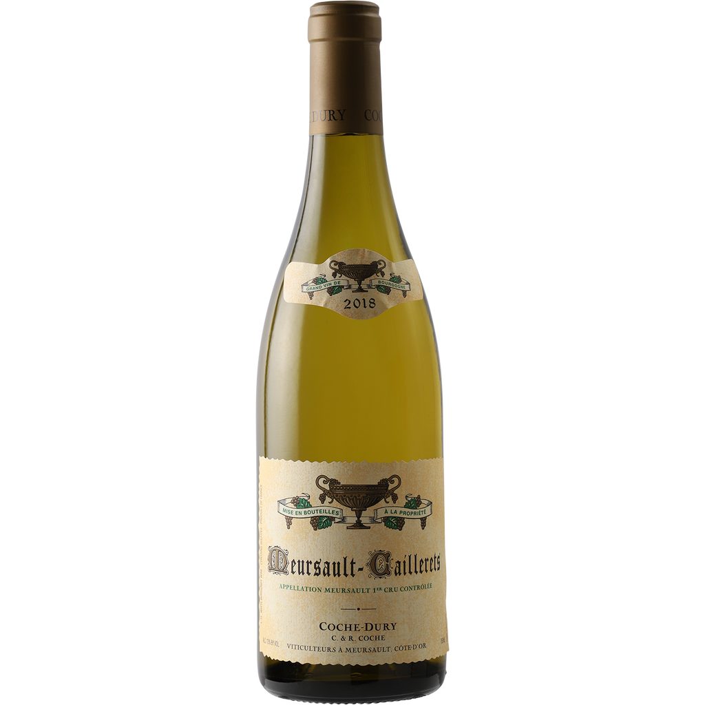 Domaine Coche-Dury Meursault 1er Cru 'Caillerets' 2019-Wine-Verve Wine