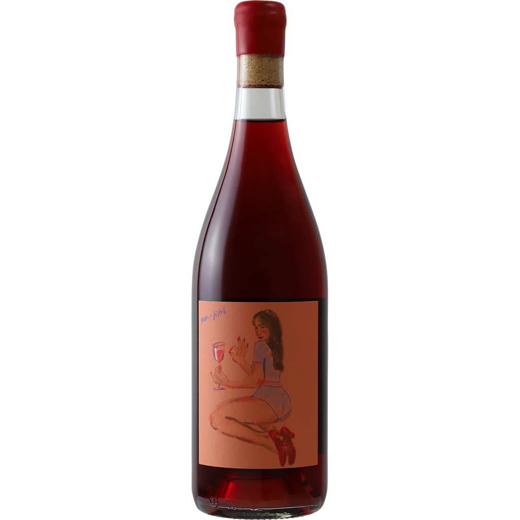 Las Jaras Carignan 'Old Vines' Mendocino 2020-Wine-Verve Wine