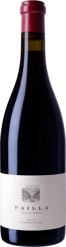 Failla Pinot Noir Sonoma Coast 2021-Wine-Verve Wine
