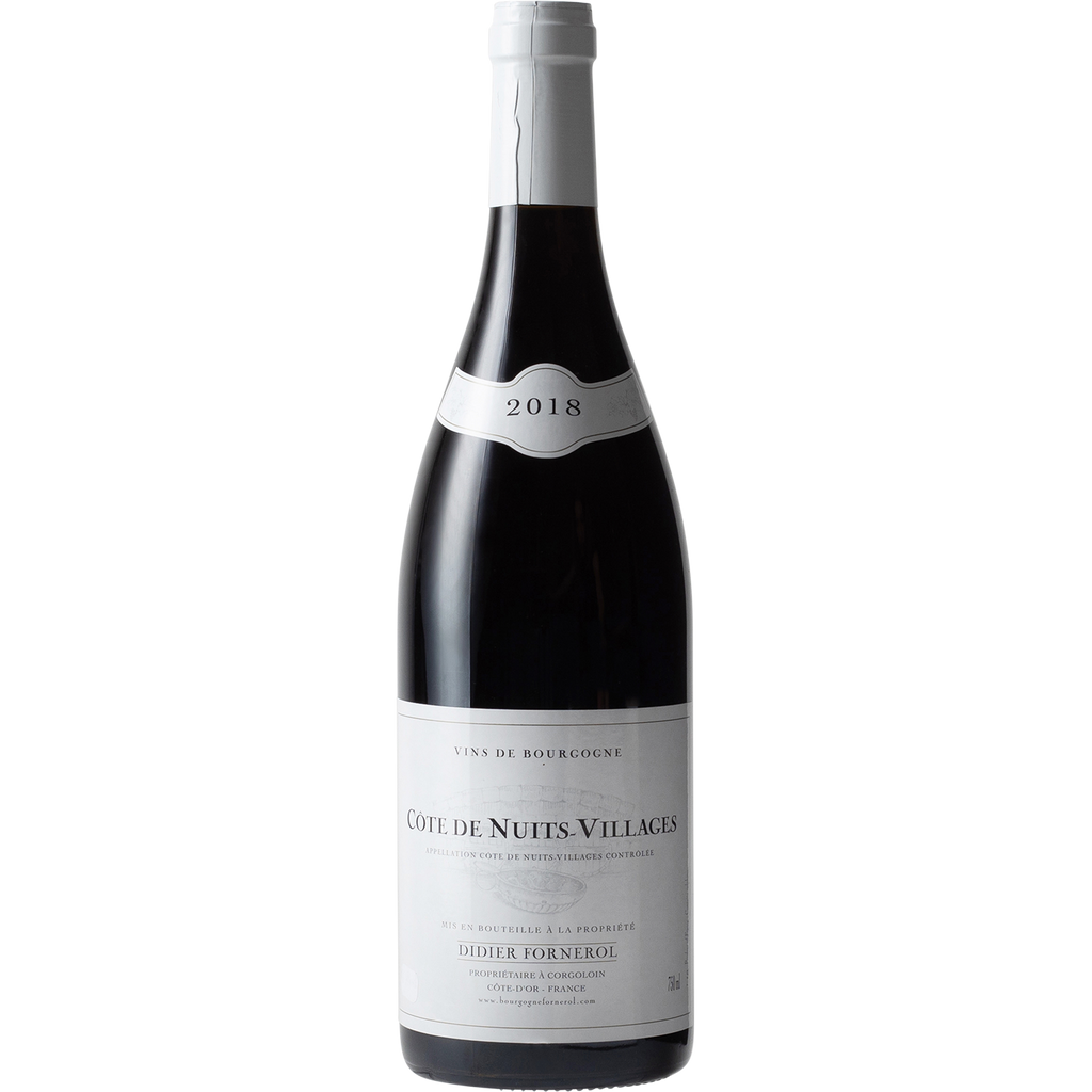 Domaine Didier Fornerol Hautes-Cotes De Nuits Rouge 2020-Wine-Verve Wine