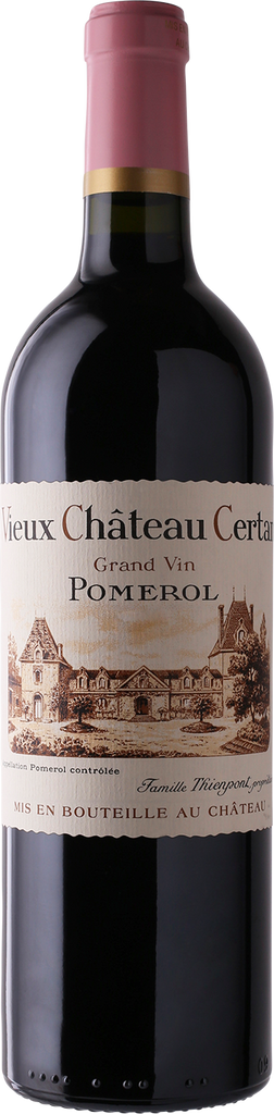 Vieux Chateau Certan Pomerol 2013-Wine-Verve Wine