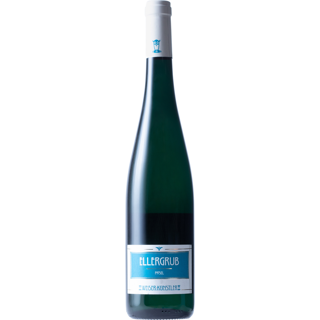 Weiser-Kunstler Riesling 'Ellergrub' Kabinett Mosel 2021-Wine-Verve Wine