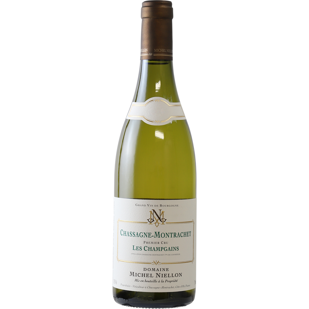 Domaine Michel Niellon Chassagne-Montrachet 1er Cru 'Champgains' 2019-Wine-Verve Wine