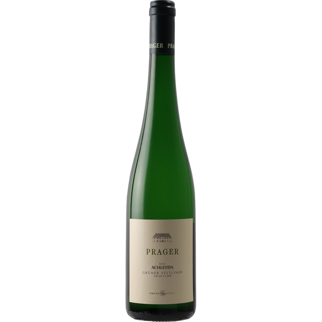 Prager Gruner Veltliner 'Achleiten' Smaragd Wachau 2021-Wine-Verve Wine