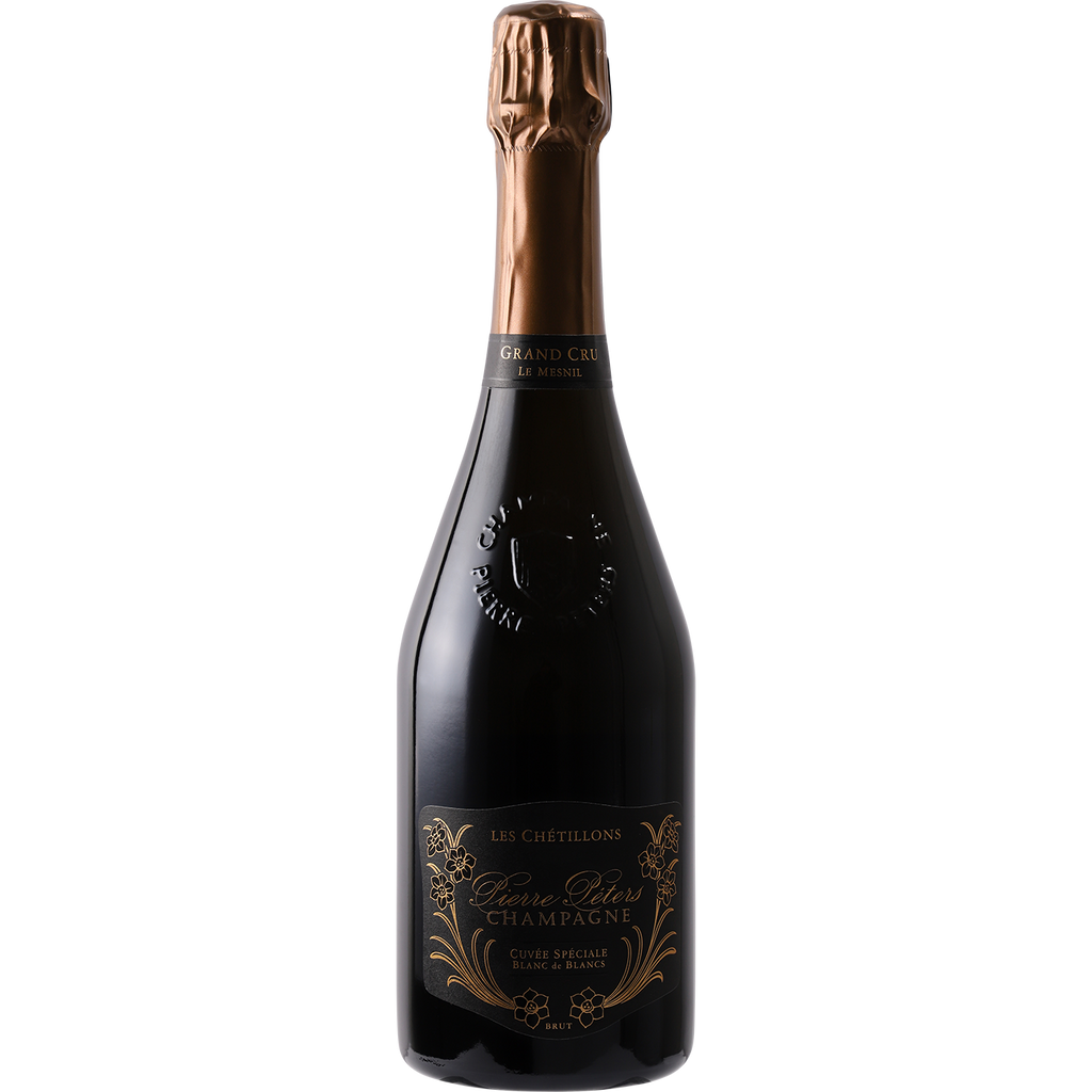 Pierre Peters 'Cuvee Speciale - Chetillons' Blanc de Blancs Brut Champagne 2015-Wine-Verve Wine