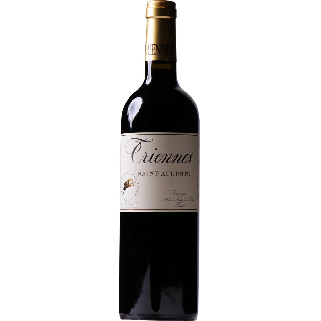 Triennes IGP Mediterranee Rouge 'Saint Auguste' 2018-Wine-Verve Wine