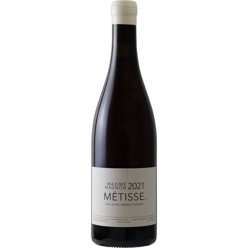 Maxime Magnon Corbieres Rose 'Metisse' 2021-Wine-Verve Wine