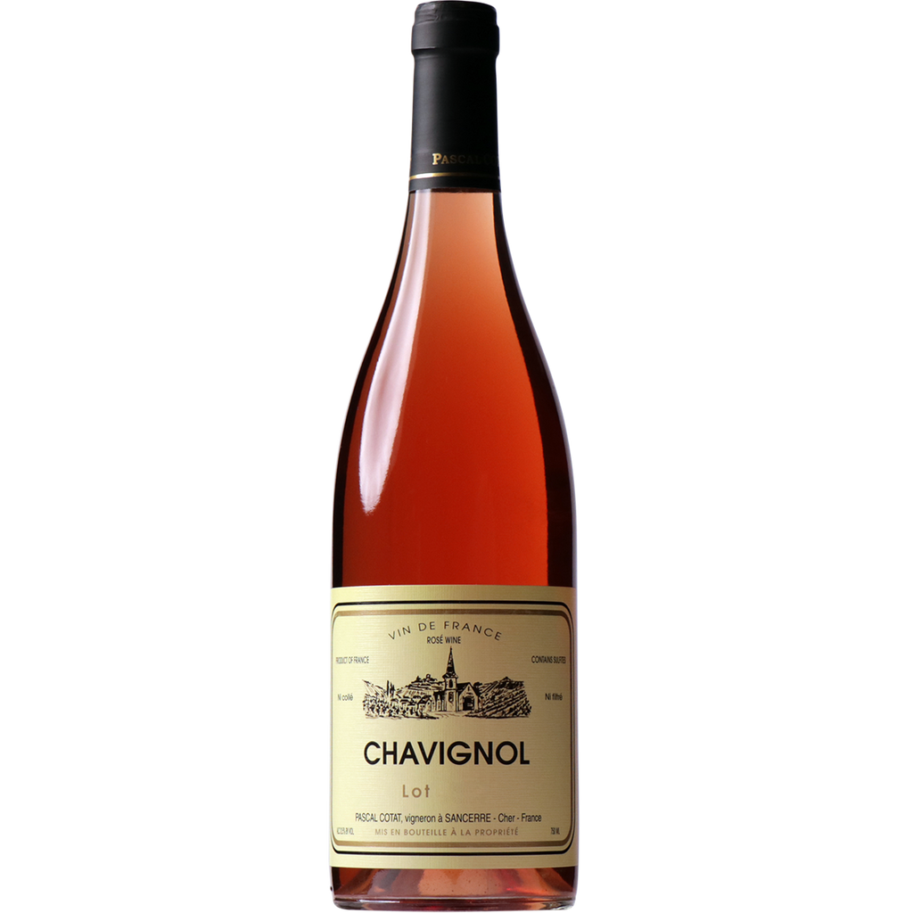 Pascal Cotat Vin De France Rose 2020-Wine-Verve Wine