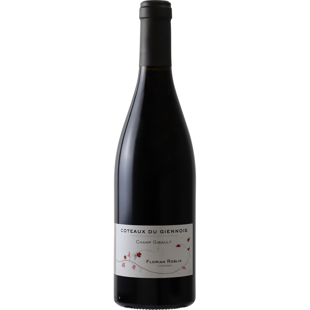 Florian Roblin Coteaux du Giennois Blanc 'Champ Gibault' 2018-Wine-Verve Wine