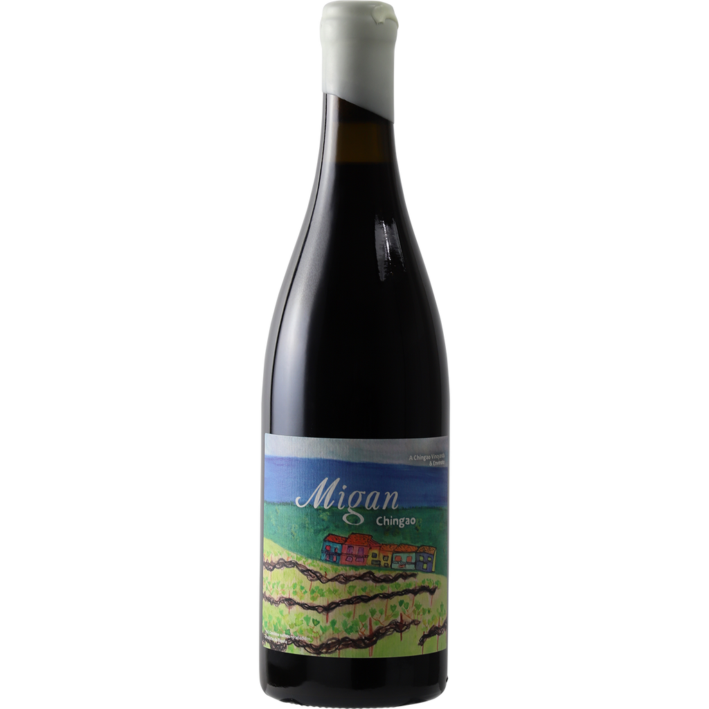 Envinate Canary Islands Tinto 'Migan - Chingao' 2021-Wine-Verve Wine