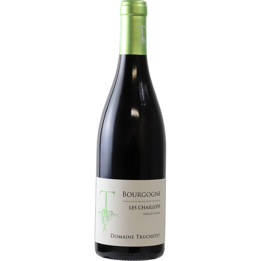 Domaine Truchetet Bourgogne Rouge VV 'Les Chaillots' 2019-Wine-Verve Wine