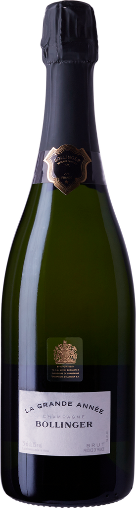 Bollinger 'La Grande Annee' Brut Champagne 2014-Wine-Verve Wine
