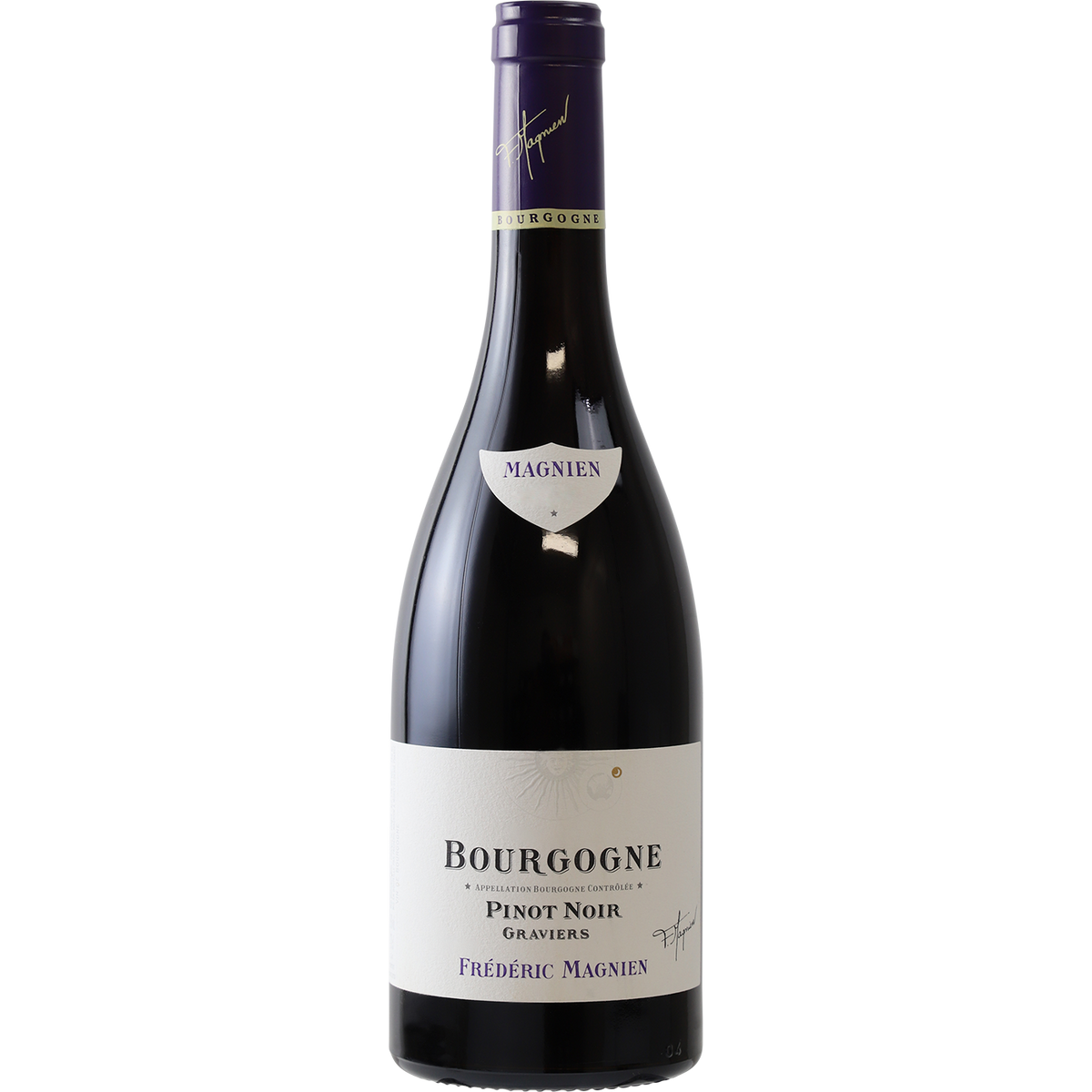 Frederic Magnien Bourgogne Rouge 'Graviers' 2019 – Verve Wine