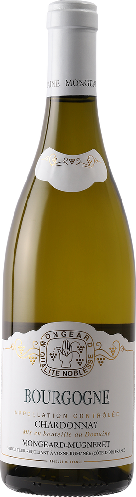 Mongeard-Mugneret Bourgogne Blanc 2019-Wine-Verve Wine