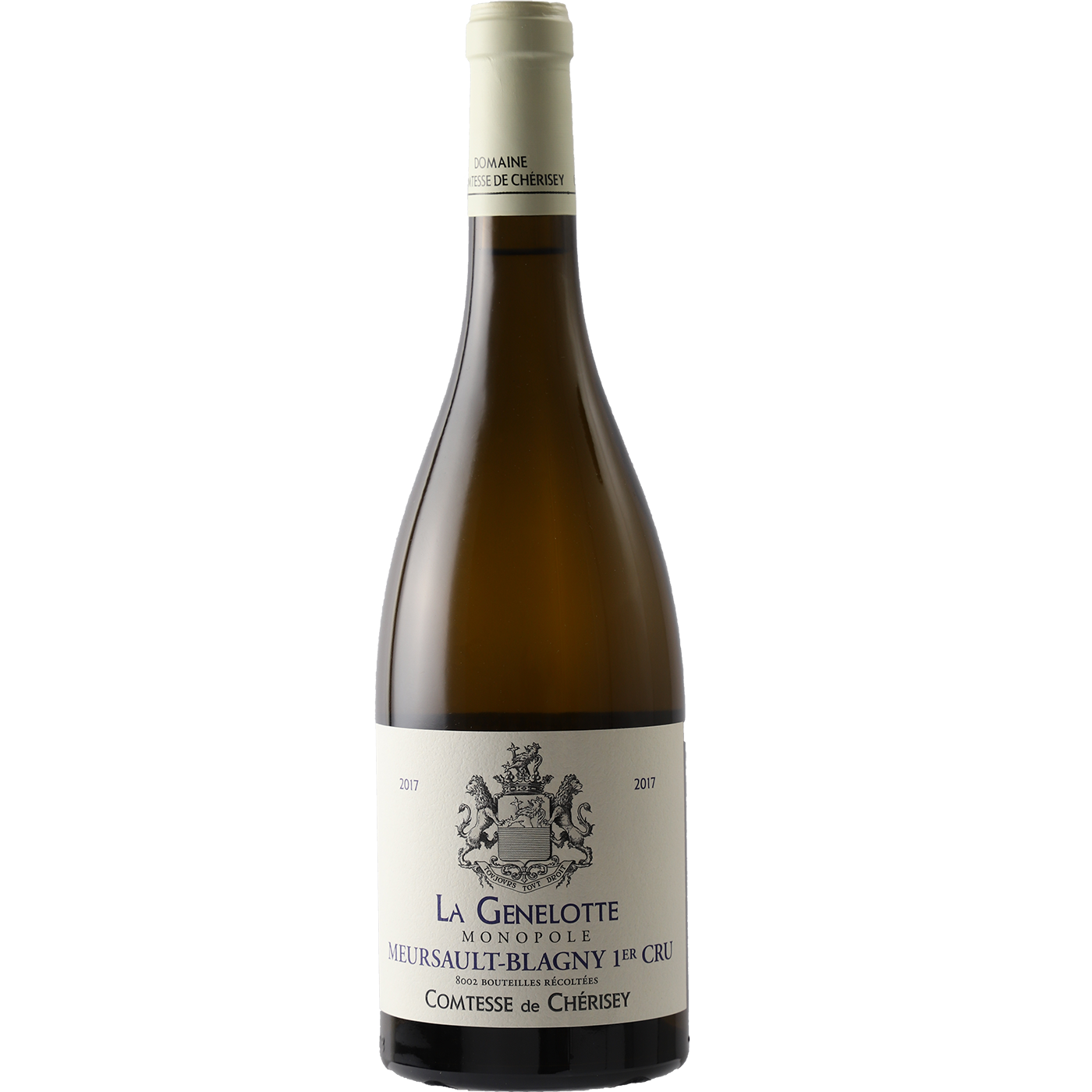 Comtesse de Cherisey Meursault-Blagny 1er Cru 'La Genelotte
