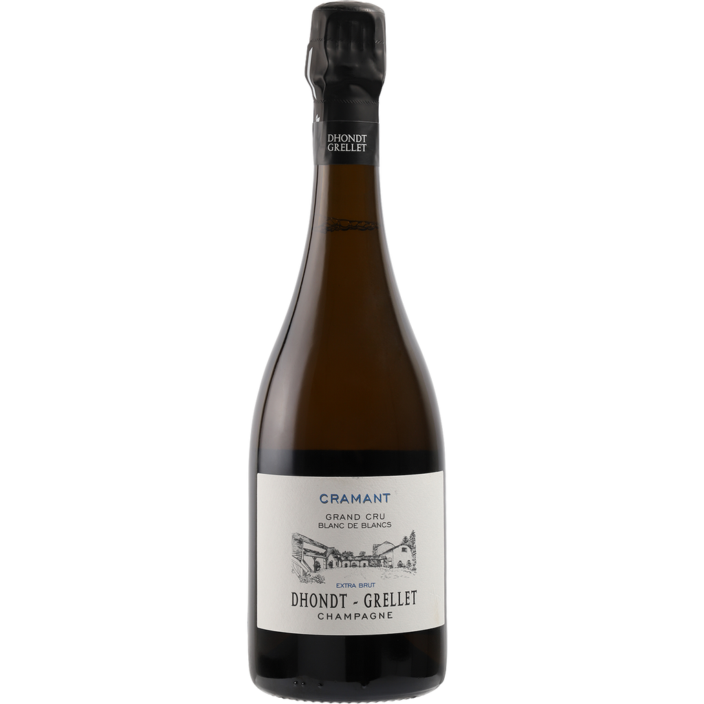 Dhondt-Grellet Cramant Blanc de Blancs Extra Brut Champagne NV-Wine-Verve Wine