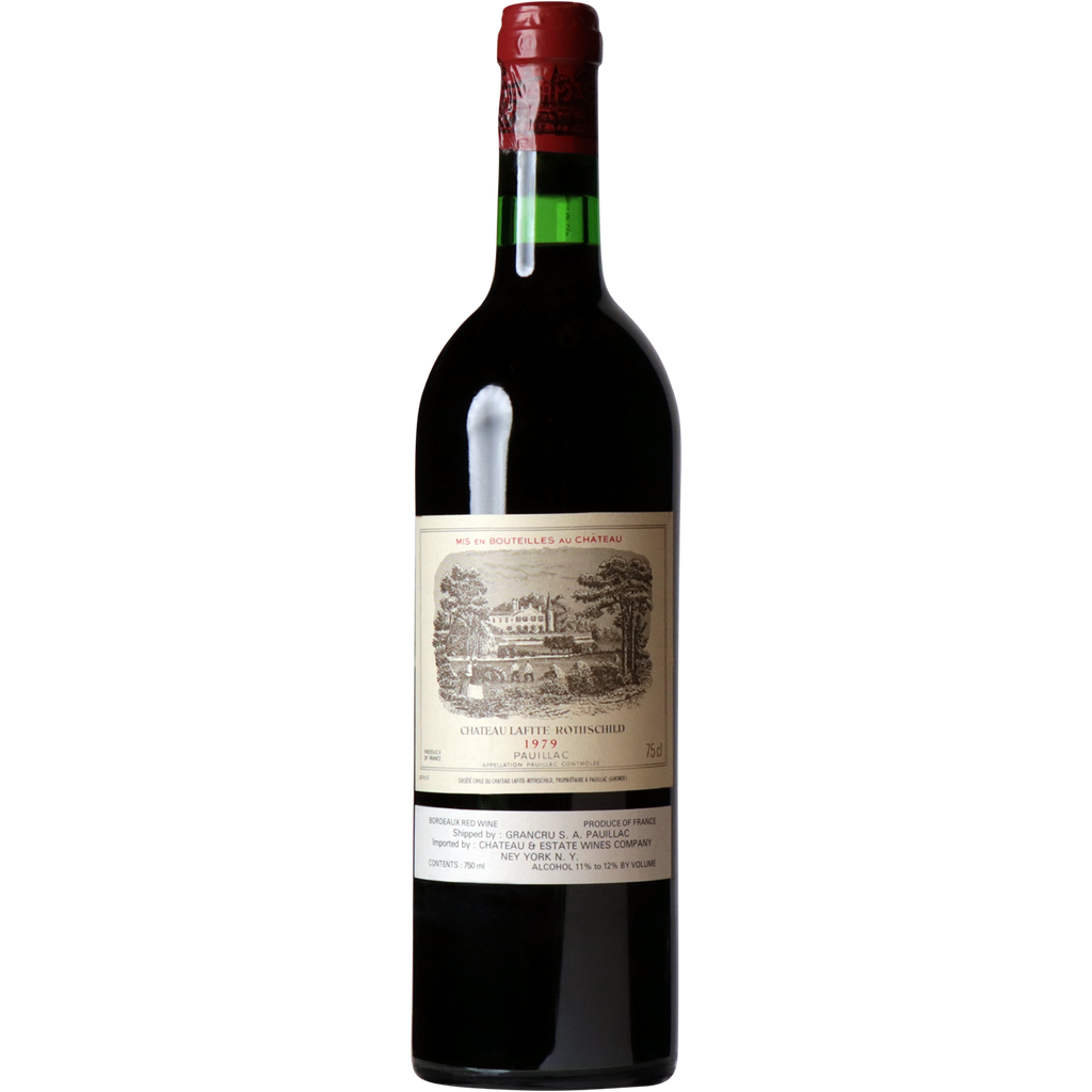 Chateau Lafite-Rothschild Pauillac 1979-Wine-Verve Wine