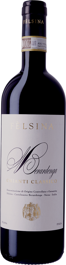 Felsina Chianti Classico 2018-Wine-Verve Wine