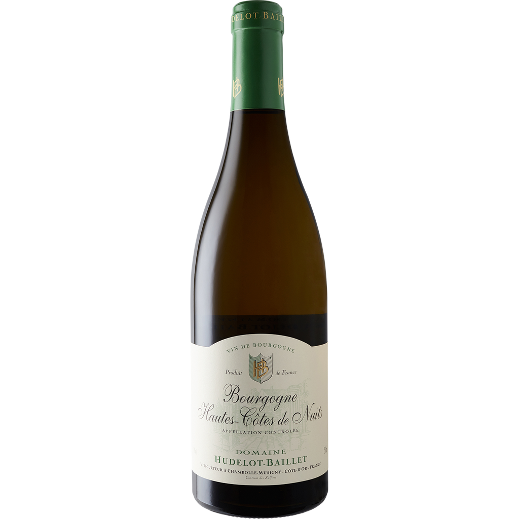 Hudelot-Baillet Hautes Cotes de Nuits Blanc 2020-Wine-Verve Wine