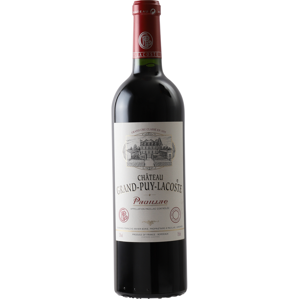 Grand Puy Lacoste Pauillac 2015-Wine-Verve Wine