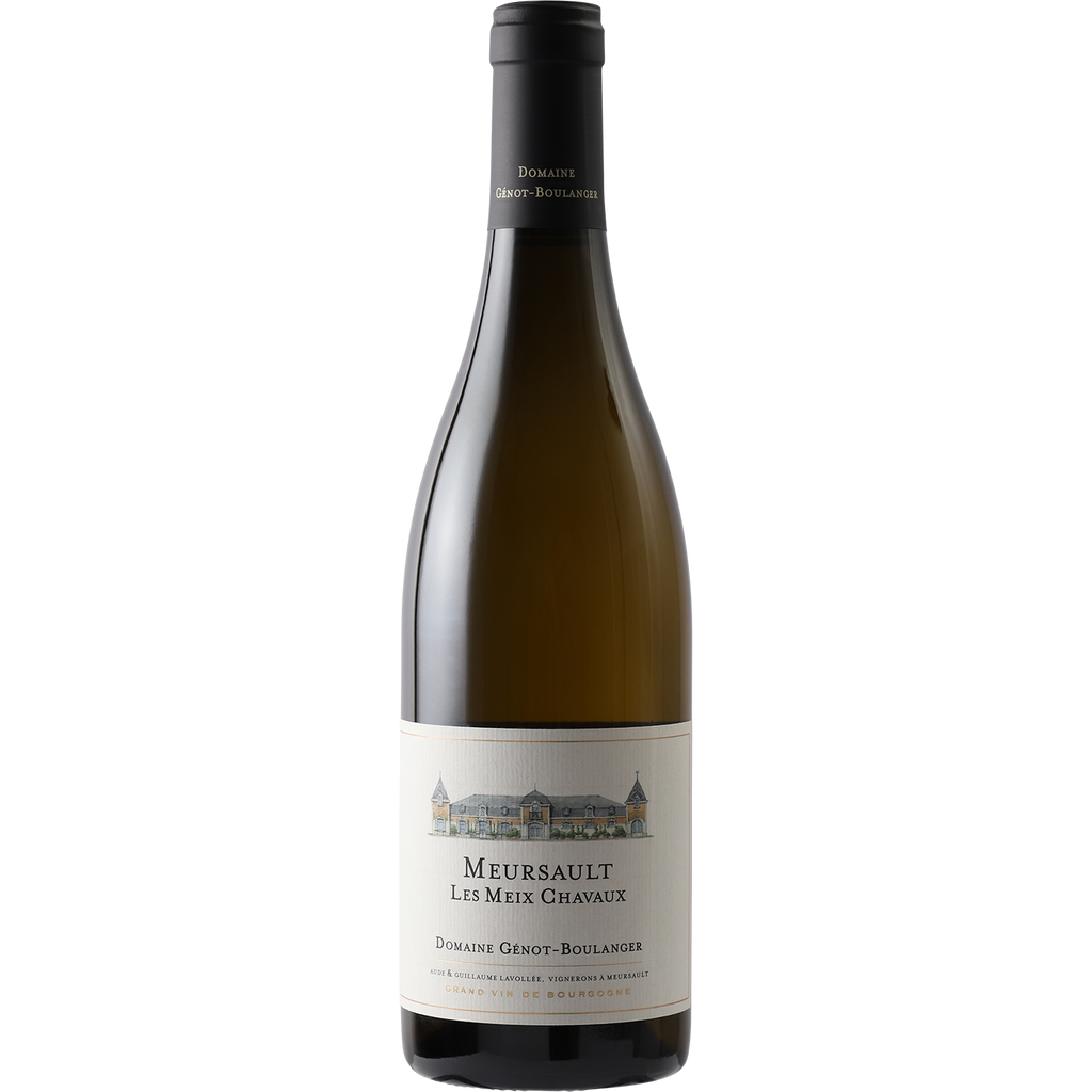 Domaine Genot-Boulanger Meursault 'Meix Chavaux' 2019-Wine-Verve Wine