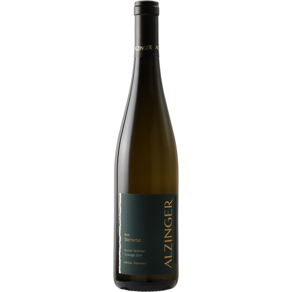 Alzinger Gruner Veltliner 'Steinertal' Smaragd Wachau 2021-Wine-Verve Wine