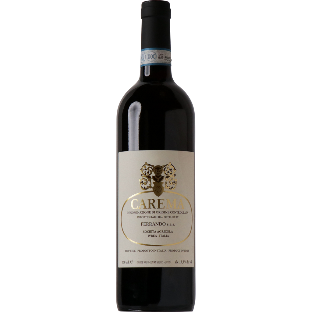 Luigi Ferrando Carema 'Etichetta Nera' 2018-Wine-Verve Wine