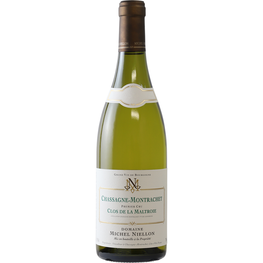 Domaine Michel Niellon Chassagne-Montrachet 1er Cru 'Clos de La Maltroie' 2007-Wine-Verve Wine