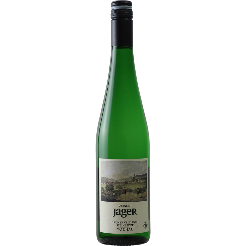Jager Gruner Veltliner 'Steinfeder' Wachau 2021-Wine-Verve Wine