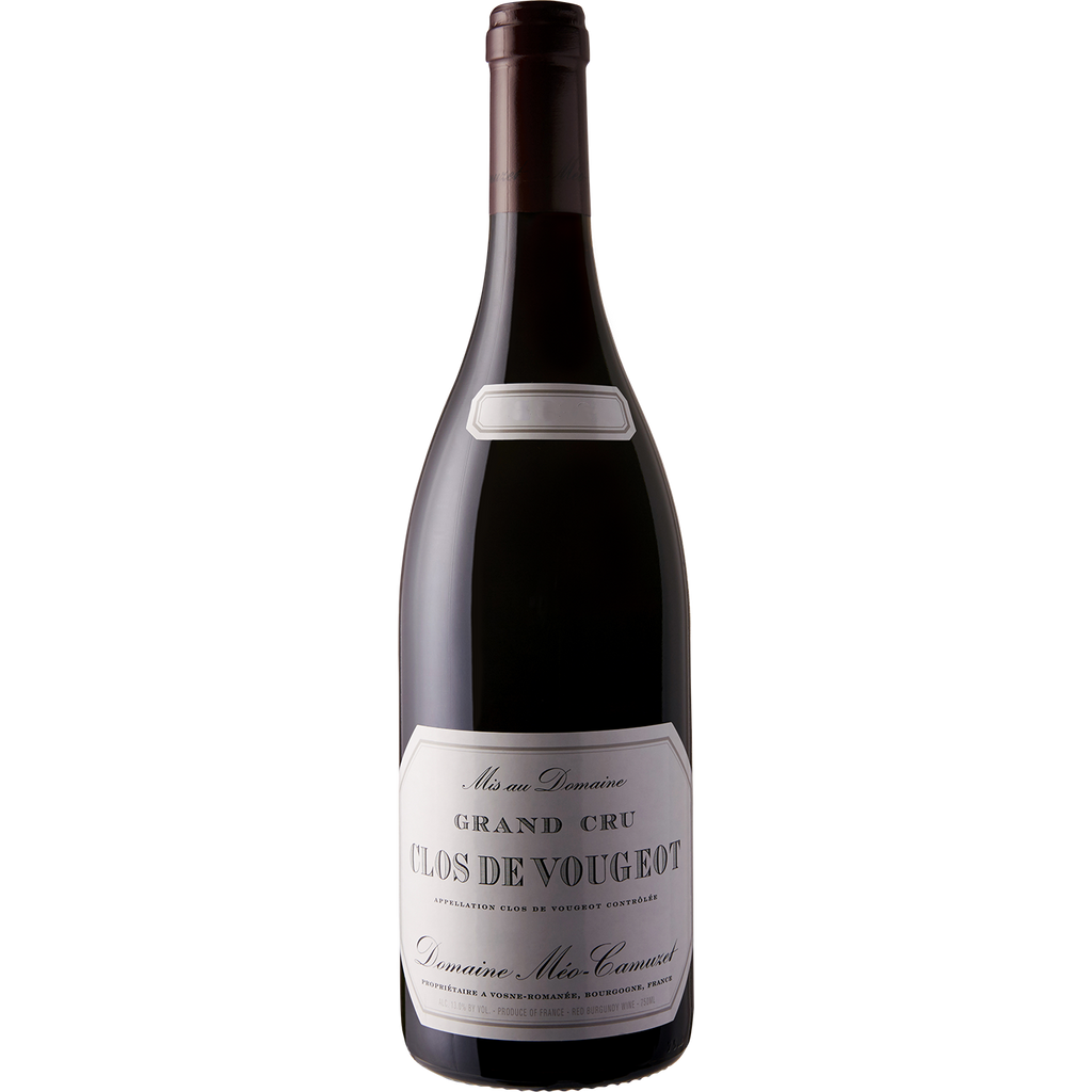 Domaine Meo-Camuzet Clos de Vougeot Grand Cru 2019-Wine-Verve Wine