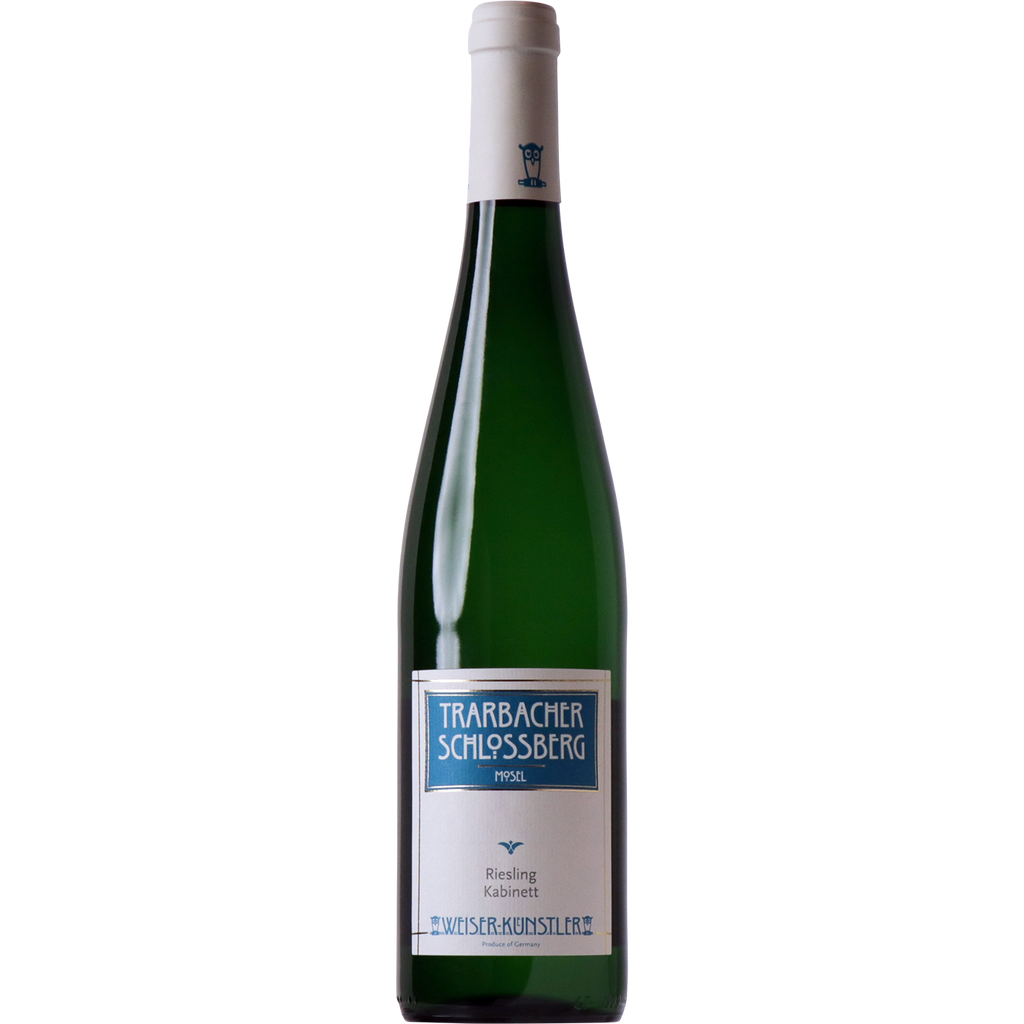 Weiser-Kunstler Riesling 'Schlossberg' Kabinett Mosel 2020-Wine-Verve Wine
