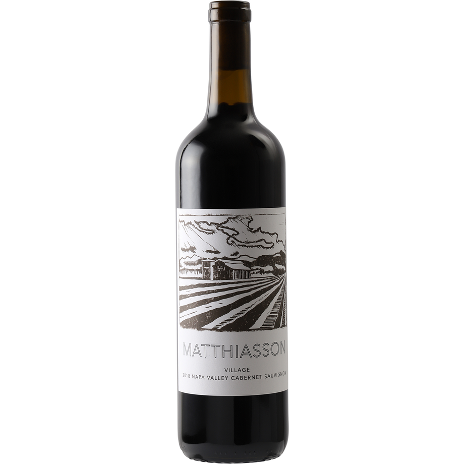 Matthiasson Cabernet Sauvignon Napa 2019 – Verve Wine