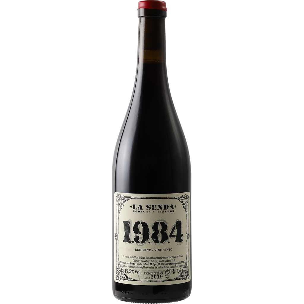 Diego Losada La Senda Bierzo Tinto '1984' 2019-Wine-Verve Wine
