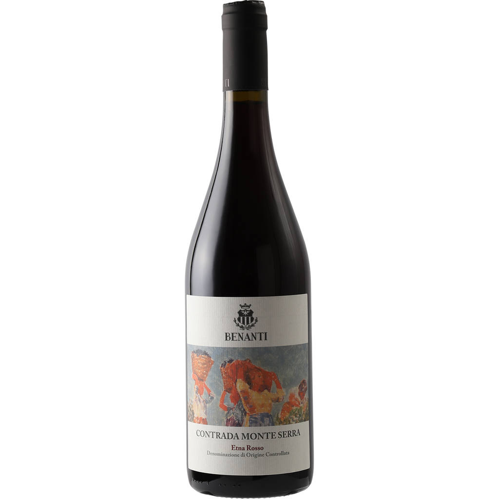 Benanti Etna Rosso 'Contrada Monte Serra' 2019-Wine-Verve Wine