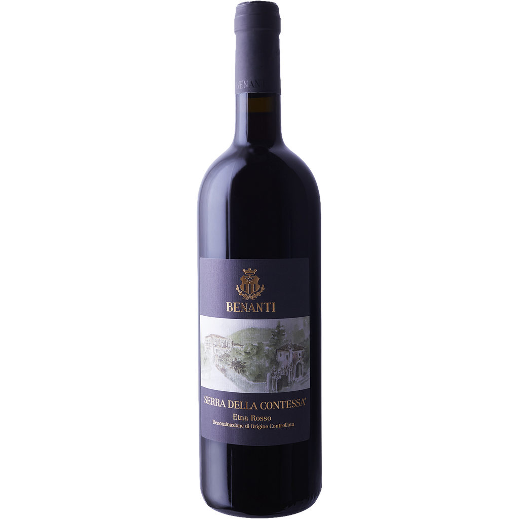 Benanti Etna Rosso 'Serra della Contessa' 2016-Wine-Verve Wine