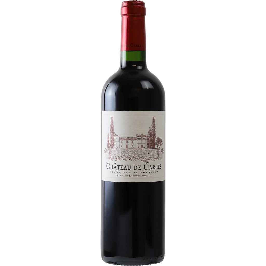 Chateau de Carles Fronsac 2016-Wine-Verve Wine