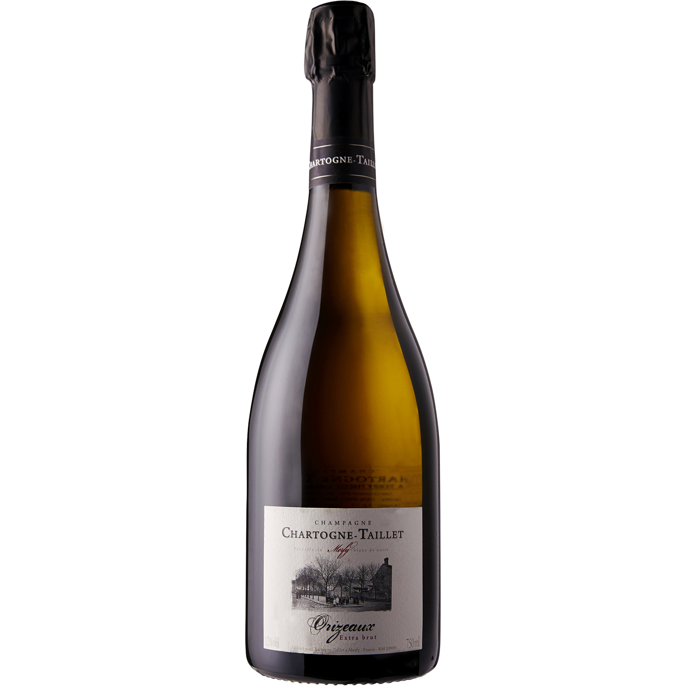 Chartogne-Taillet 'Orizeaux' Extra Brut Champagne 2017 – Verve Wine