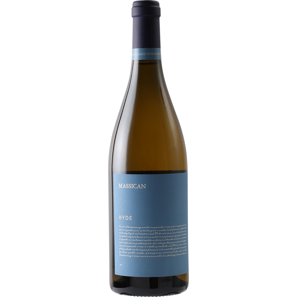 Massican Chardonnay 'Hyde' Carneros 2021-Wine-Verve Wine