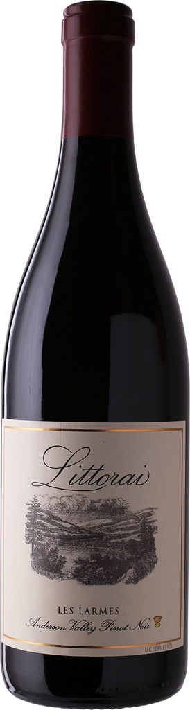 Littorai Pinot Noir 'Les Larmes' Anderson Valley 2021-Wine-Verve Wine