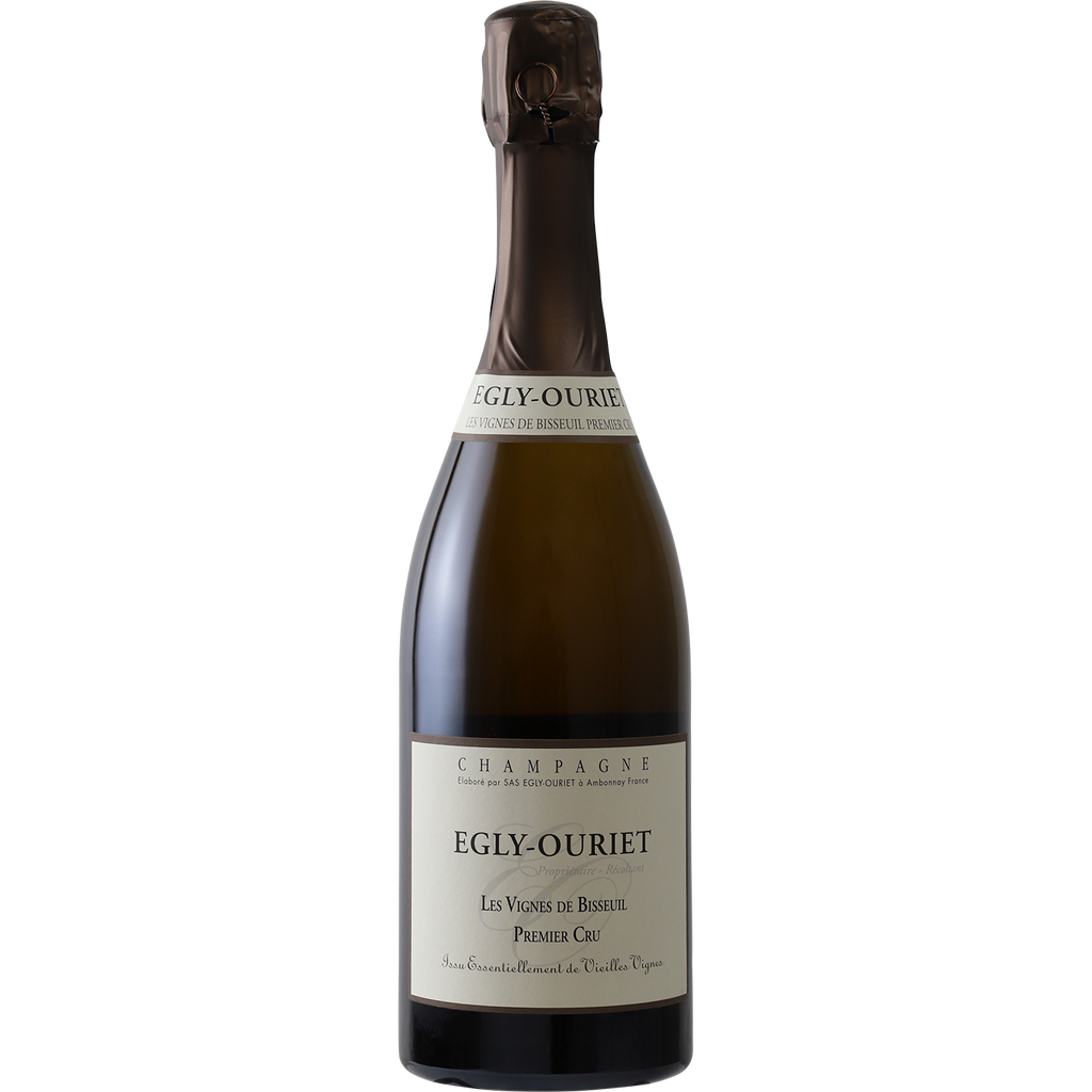 Egly-Ouriet 'Les Vignes de Bisseuil' Brut Champagne NV-Wine-Verve Wine