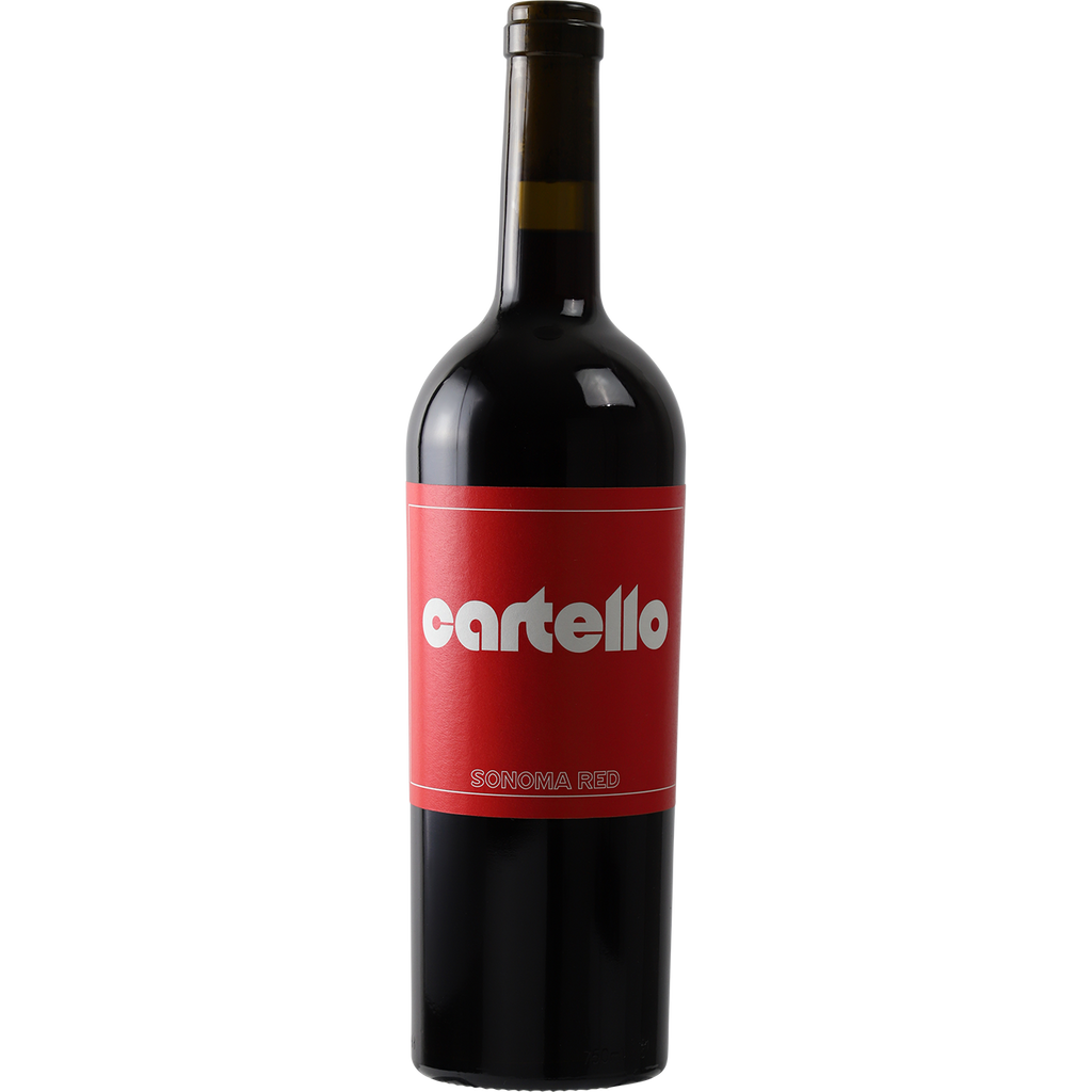 Cartello Proprietary Red Alexander Valley 2018-Wine-Verve Wine